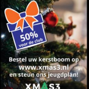 Bestel een kerstboom!